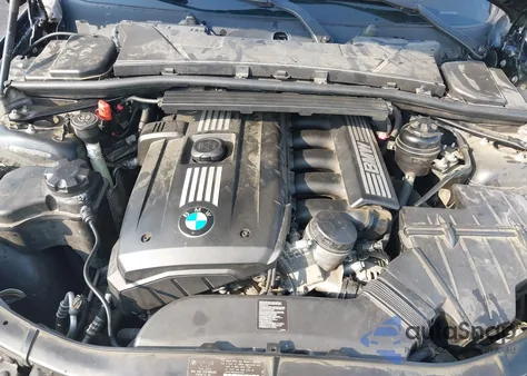 2012 BMW 328 I from USA, damaged, VIN WBAKE3C58CE770163